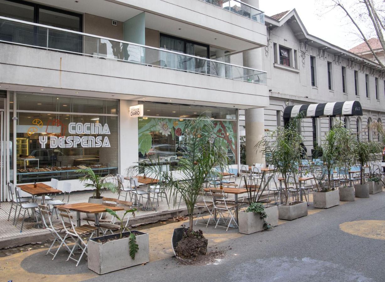 Live Hotel Buenos Aires Exterior photo