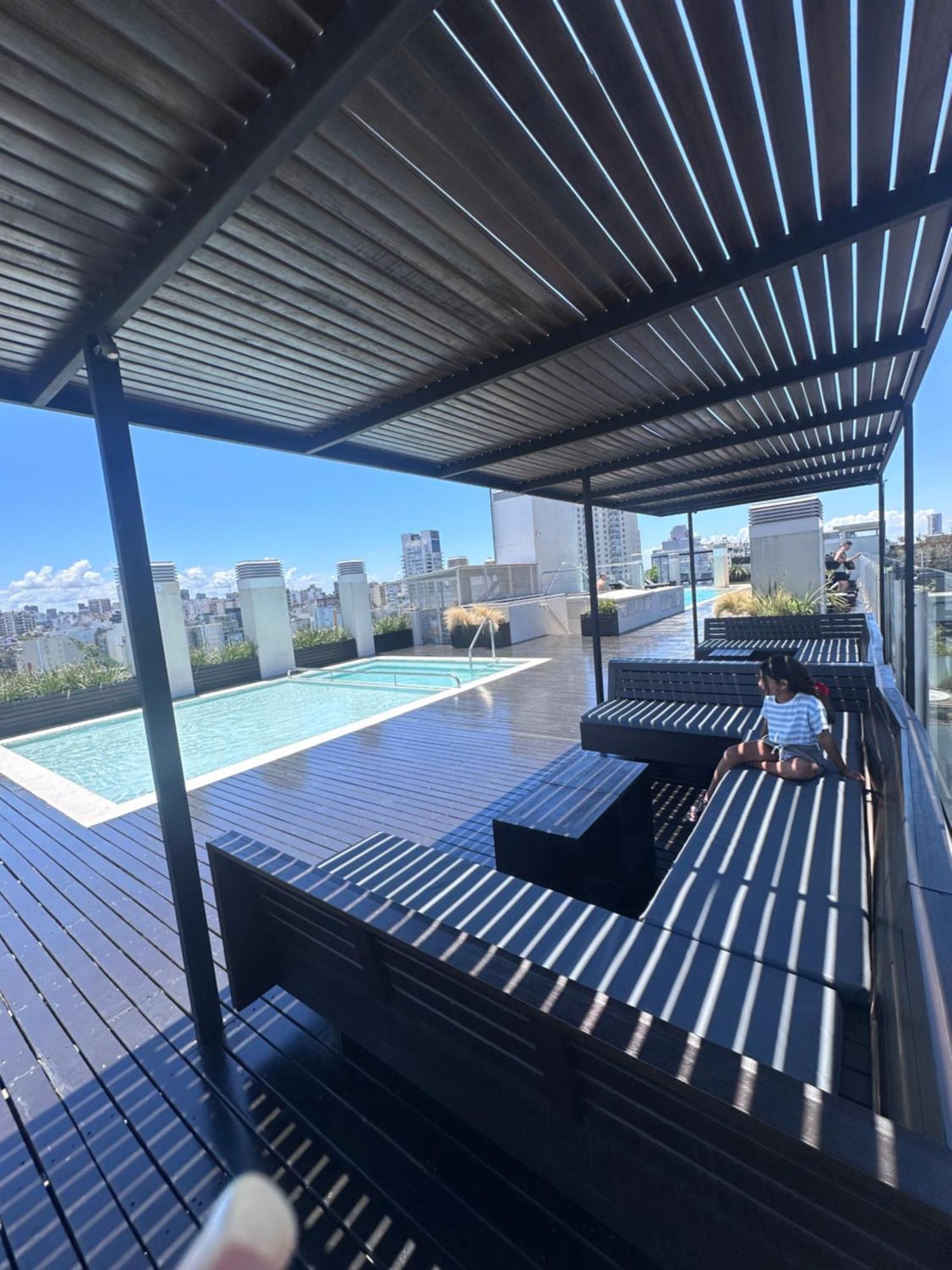 Live Hotel Buenos Aires Exterior photo