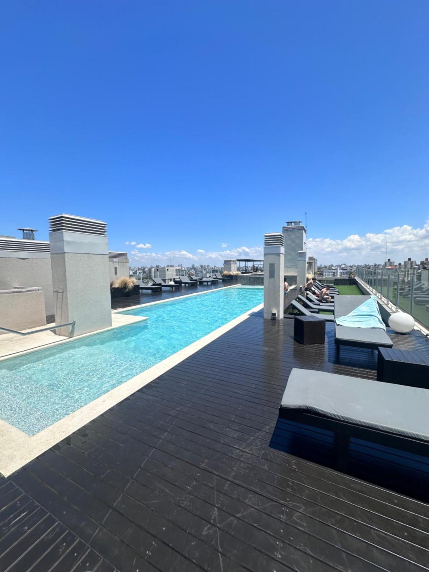 Live Hotel Buenos Aires Exterior photo